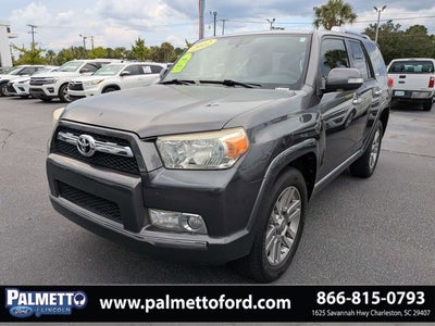 2012 Toyota 4Runner Limited