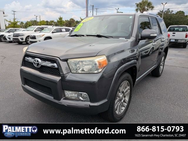 2012 Toyota 4Runner Limited