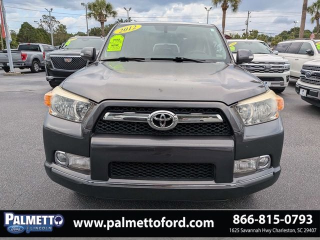 2012 Toyota 4Runner Limited