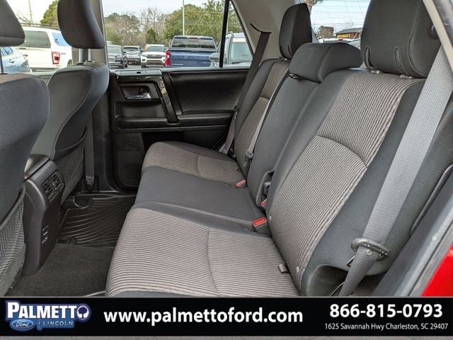 2016 Toyota 4Runner Trail