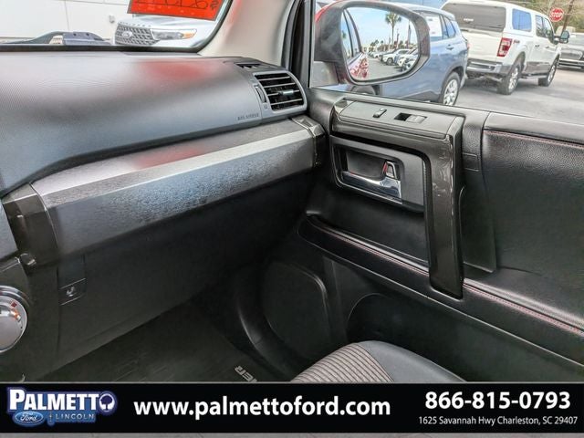 2016 Toyota 4Runner Trail