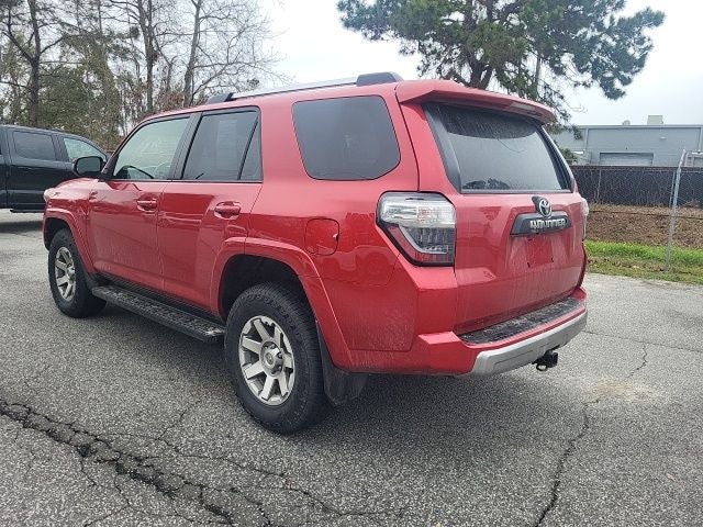 2016 Toyota 4Runner Trail
