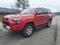 2016 Toyota 4Runner Trail