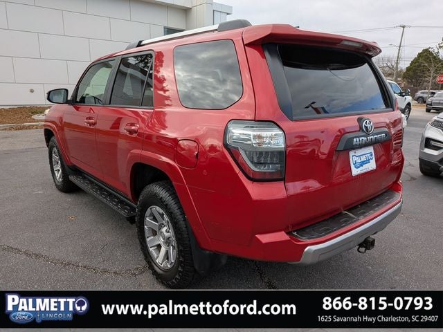 2016 Toyota 4Runner Trail