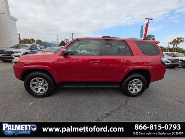 2016 Toyota 4Runner Trail