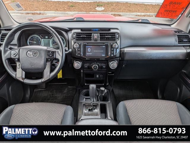 2016 Toyota 4Runner Trail