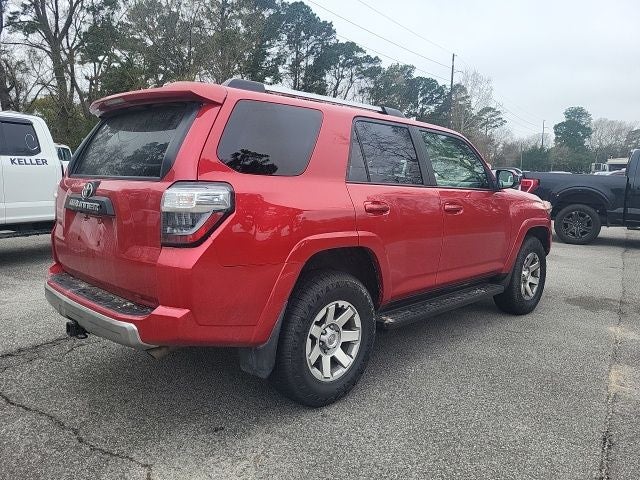 2016 Toyota 4Runner Trail
