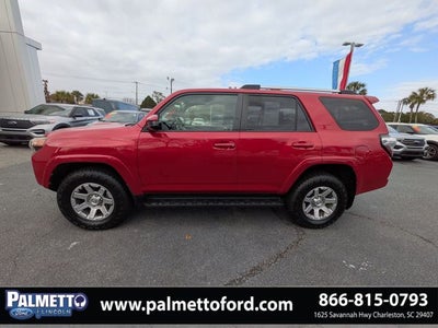 2016 Toyota 4Runner Trail