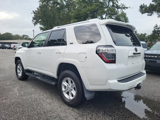 2016 Toyota 4Runner SR5 Premium