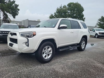 2016 Toyota 4Runner SR5 Premium
