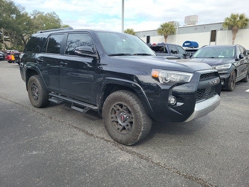 2023 Toyota 4Runner TRD Off-Road Premium