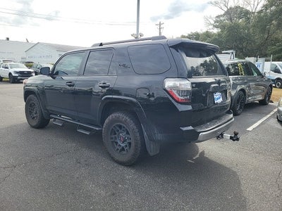 2023 Toyota 4Runner TRD Off-Road Premium