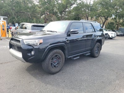 2023 Toyota 4Runner TRD Off-Road Premium