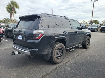 2023 Toyota 4Runner TRD Off-Road Premium