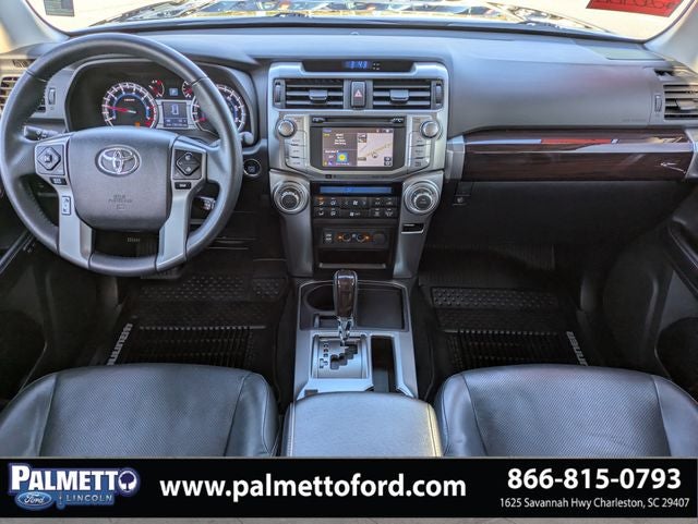 2018 Toyota 4Runner Limited