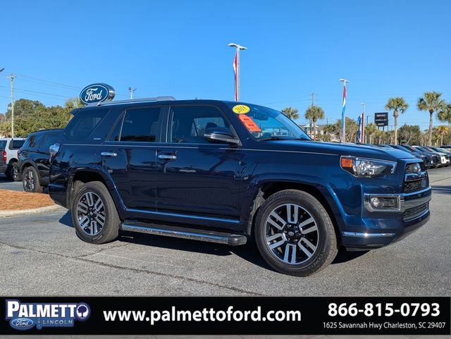 2018 Toyota 4Runner Limited