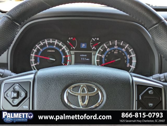 2018 Toyota 4Runner Limited