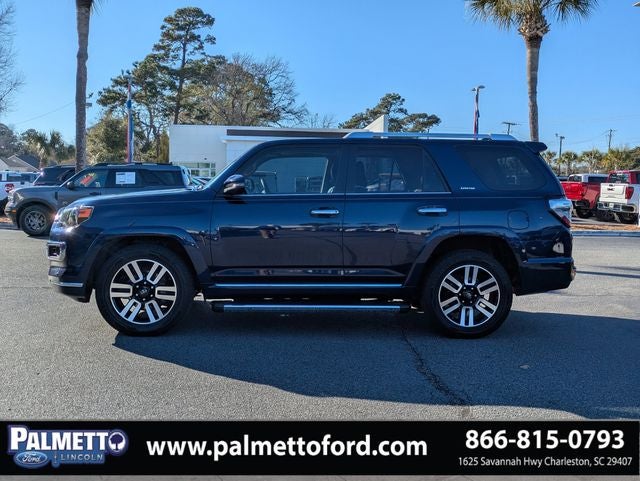 2018 Toyota 4Runner Limited