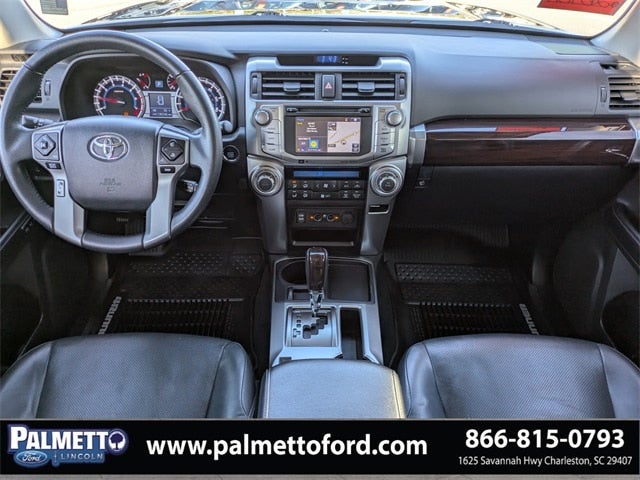 2018 Toyota 4Runner Limited