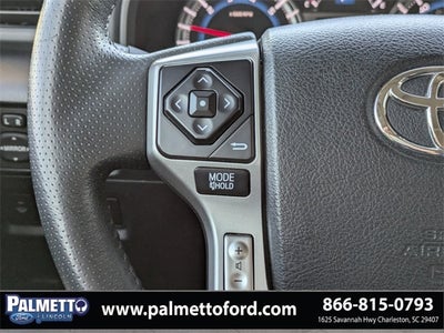 2018 Toyota 4Runner Limited