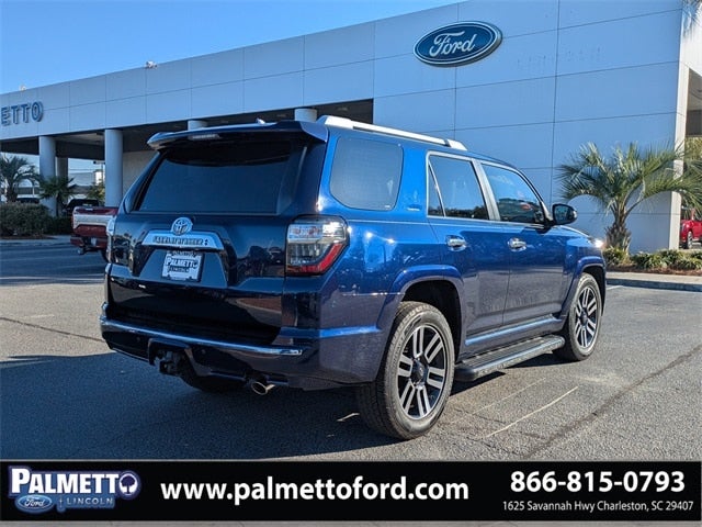 2018 Toyota 4Runner Limited