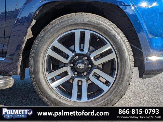 2018 Toyota 4Runner Limited