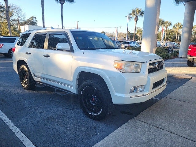 2011 Toyota 4Runner Limited V6