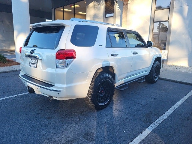 2011 Toyota 4Runner Limited V6