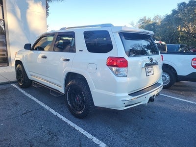 2011 Toyota 4Runner Limited V6