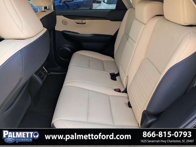 2020 Lexus NX 300 Base