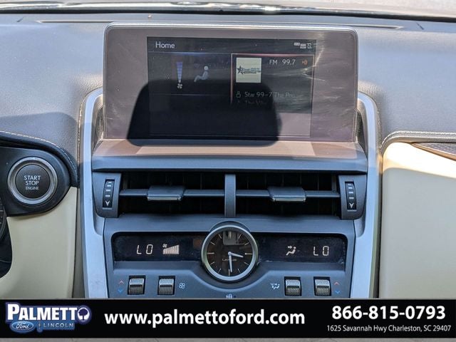 2020 Lexus NX 300 Base