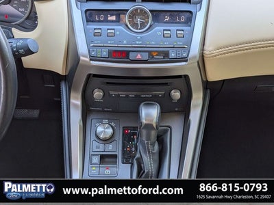 2020 Lexus NX 300 Base