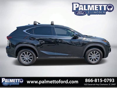 2020 Lexus NX 300 Base