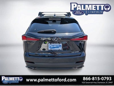 2020 Lexus NX 300 Base