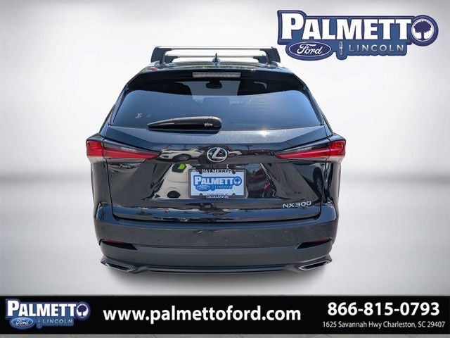 2020 Lexus NX 300 Base