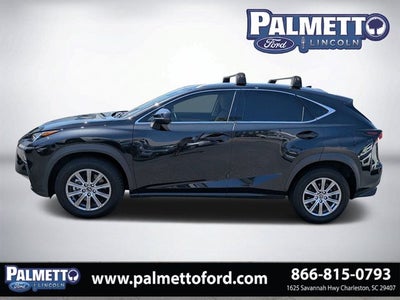 2020 Lexus NX 300 Base
