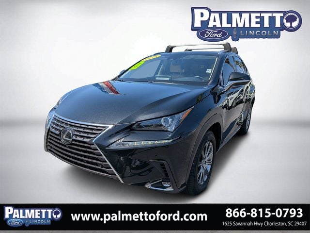 2020 Lexus NX 300 Base