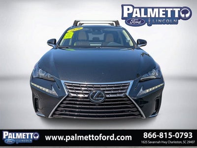 2020 Lexus NX 300 Base