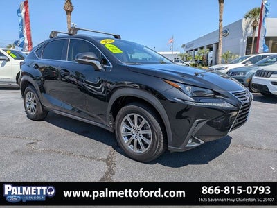 2020 Lexus NX 300 Base