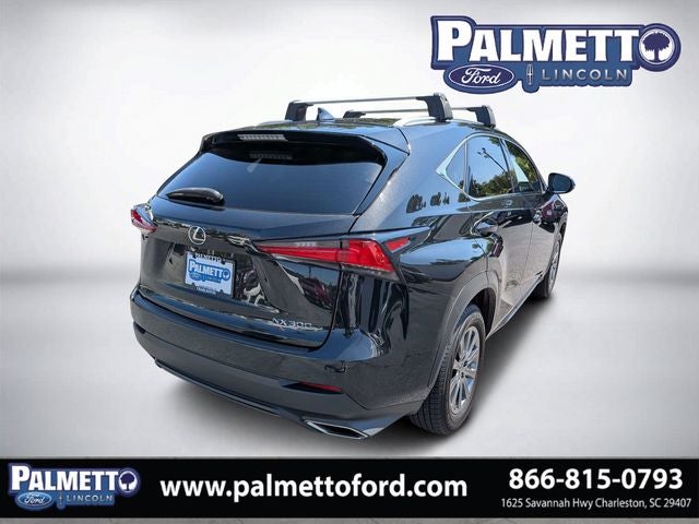 2020 Lexus NX 300 Base