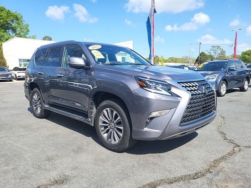 2022 Lexus GX 460 Luxury