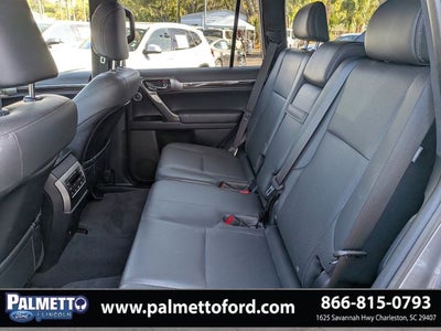 2022 Lexus GX 460 Luxury