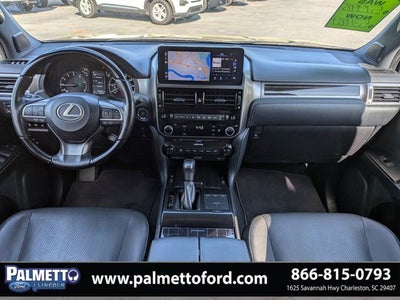 2022 Lexus GX 460 Luxury