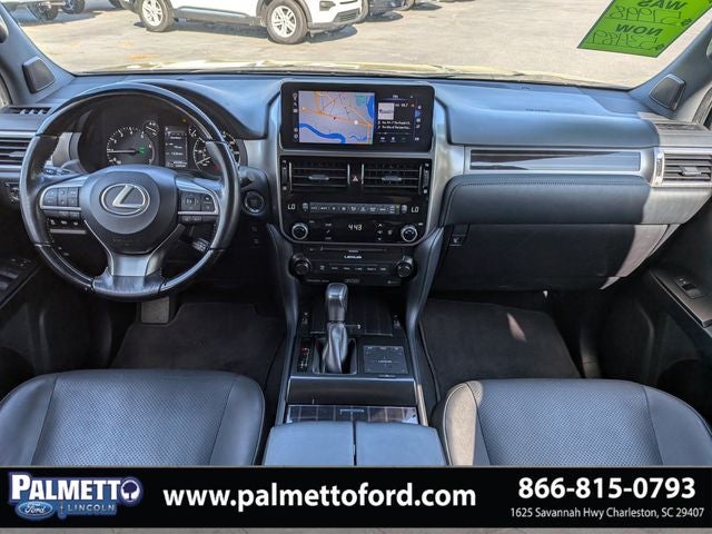 2022 Lexus GX 460 Luxury