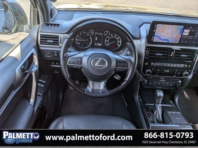 2022 Lexus GX 460 Luxury