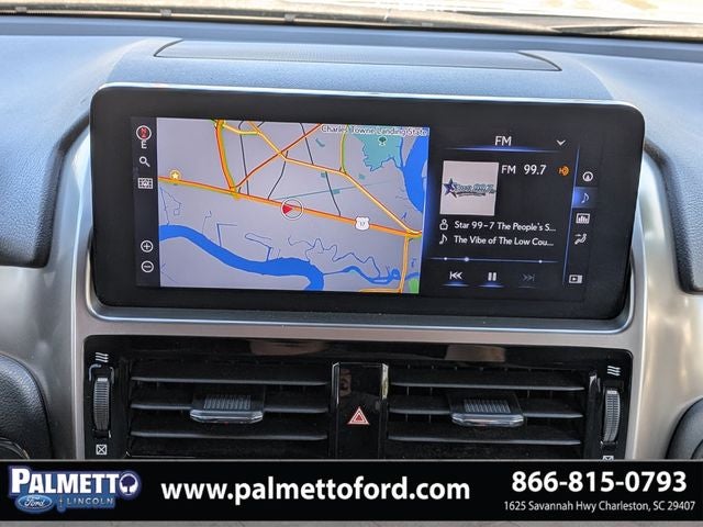 2022 Lexus GX 460 Luxury