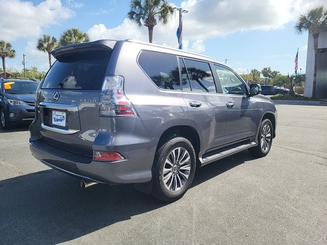 2022 Lexus GX 460 Luxury