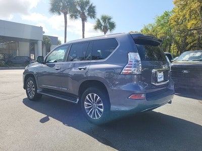 2022 Lexus GX 460 Luxury