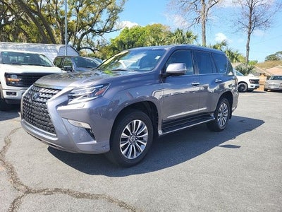 2022 Lexus GX 460 Luxury