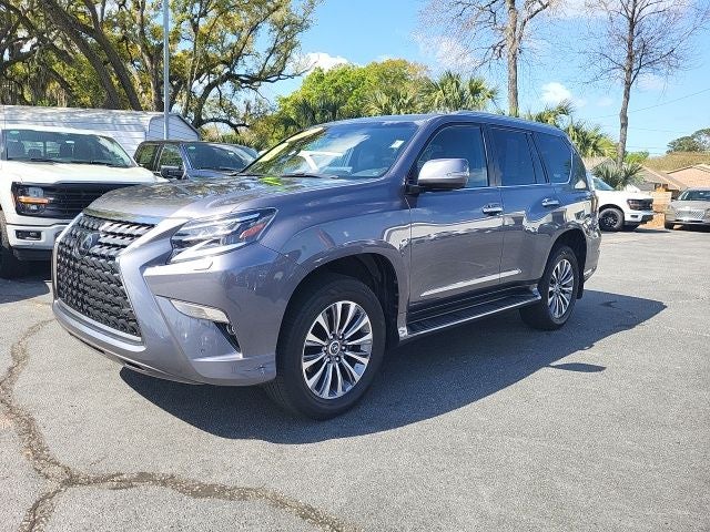 2022 Lexus GX 460 Luxury